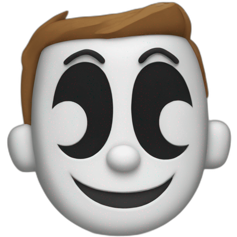 Cuphead emoji