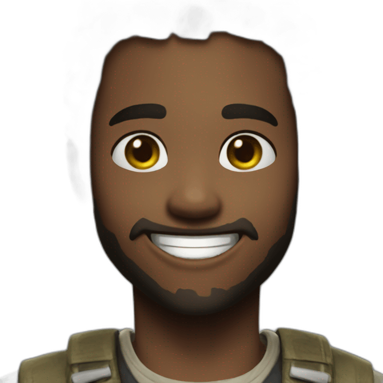 TLOU Clicker smile emoji