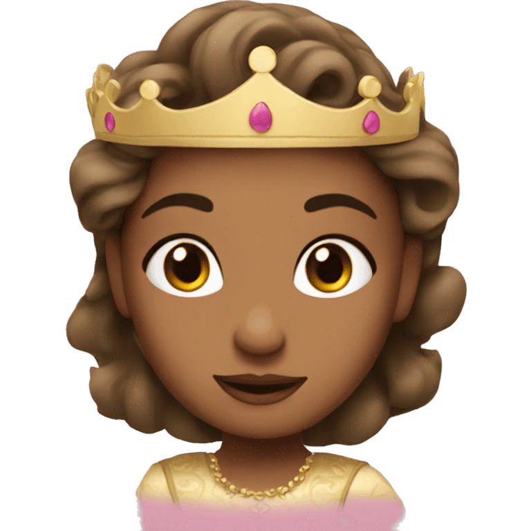 Princesa emoji