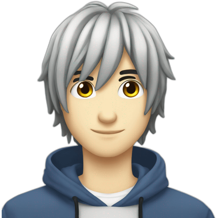 L Lawliet  emoji