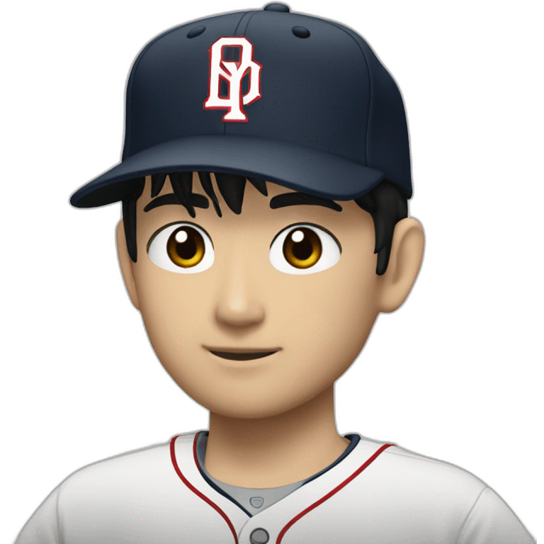 shohei-ootani emoji