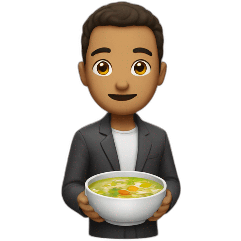 No soup for you emoji