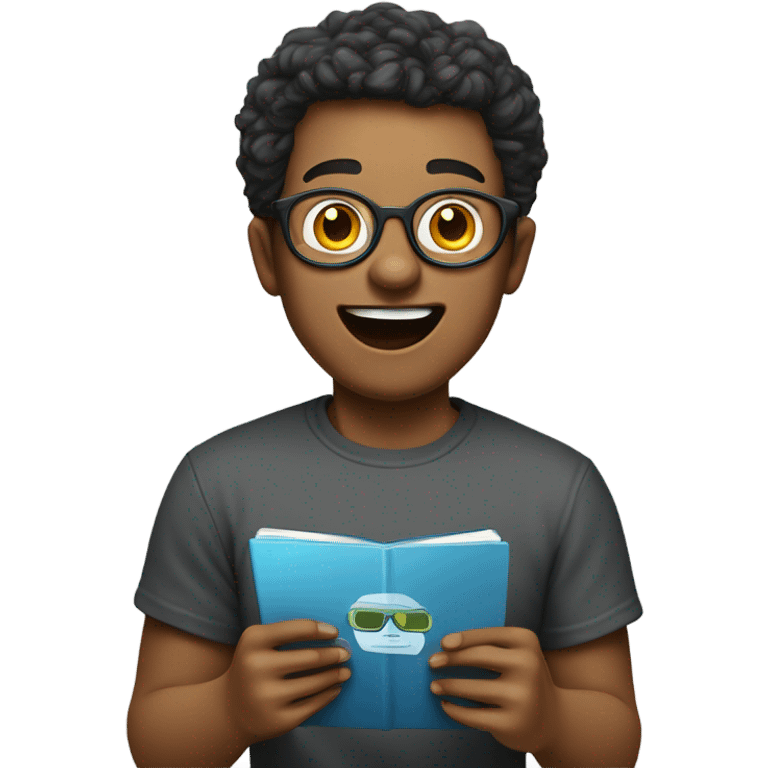 geek emoji