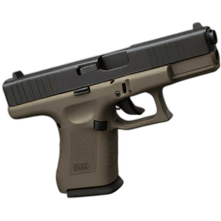 Glock17 emoji