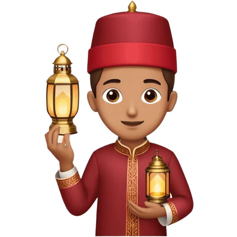 رمضان  emoji