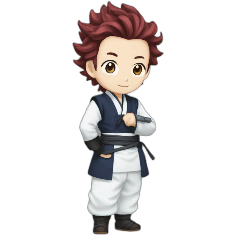 Tanjiro kamado emoji