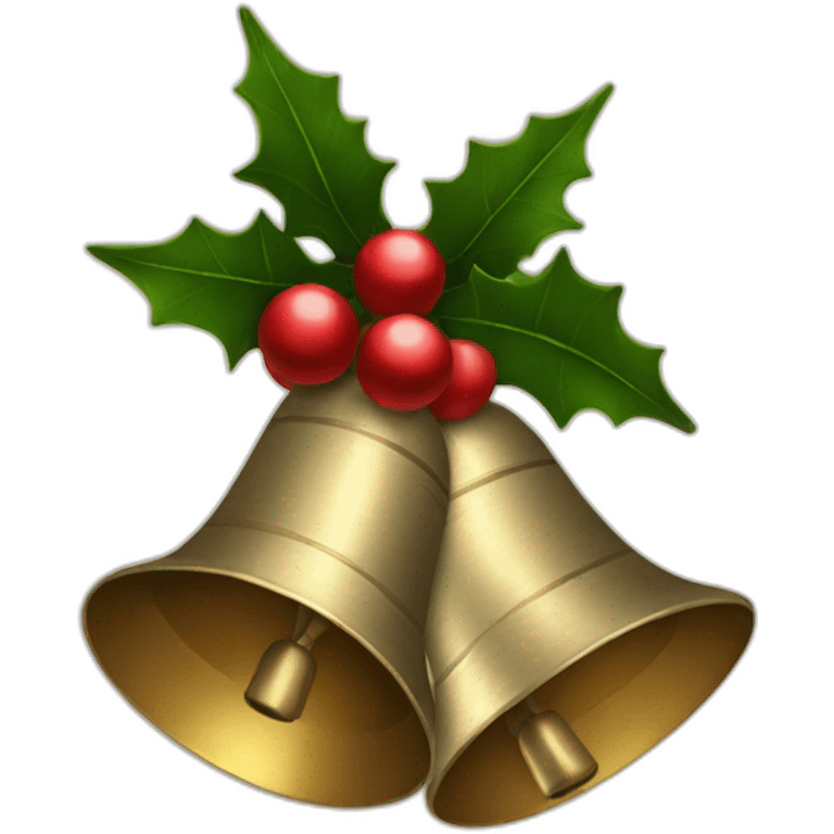 Christmas Bells emoji