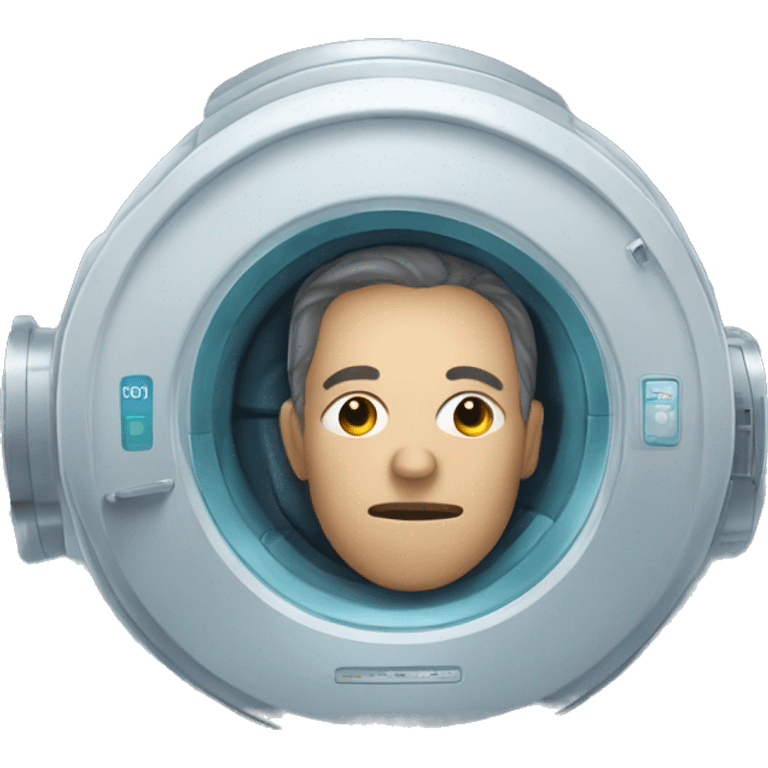 mri scanning emoji