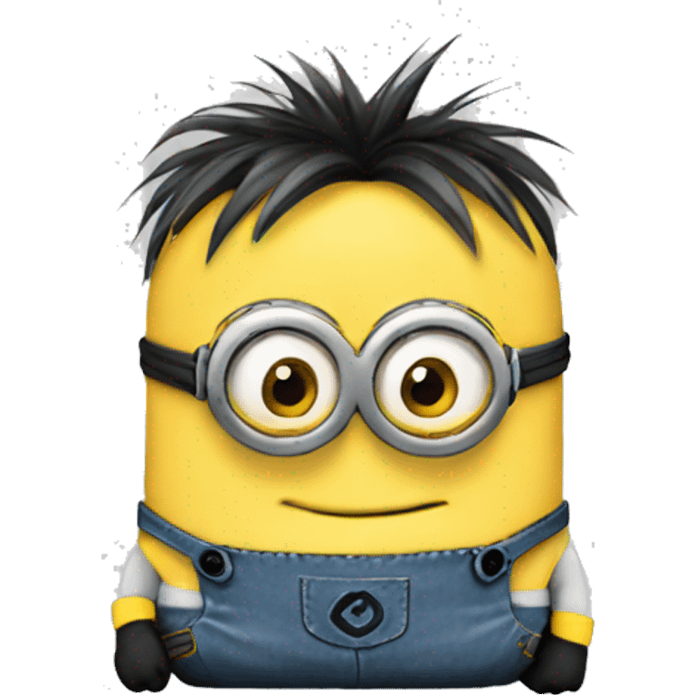 Minion emoji