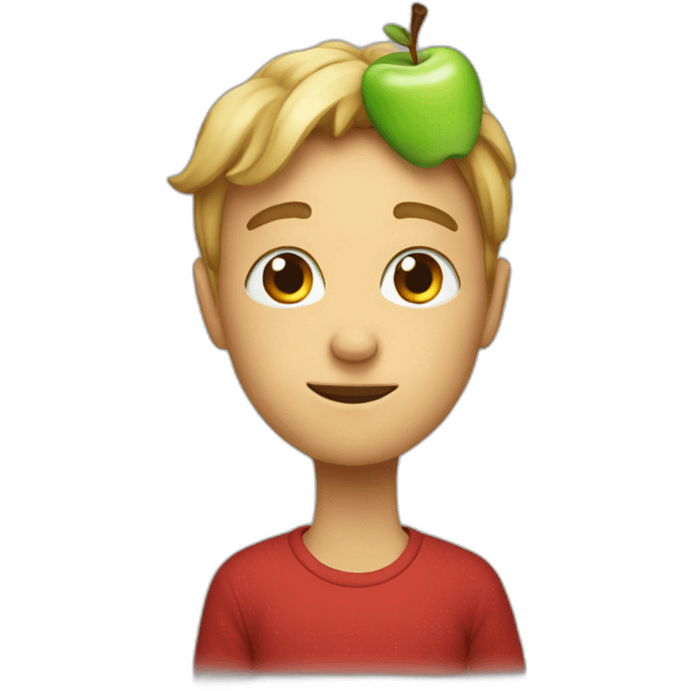 APPLE emoji