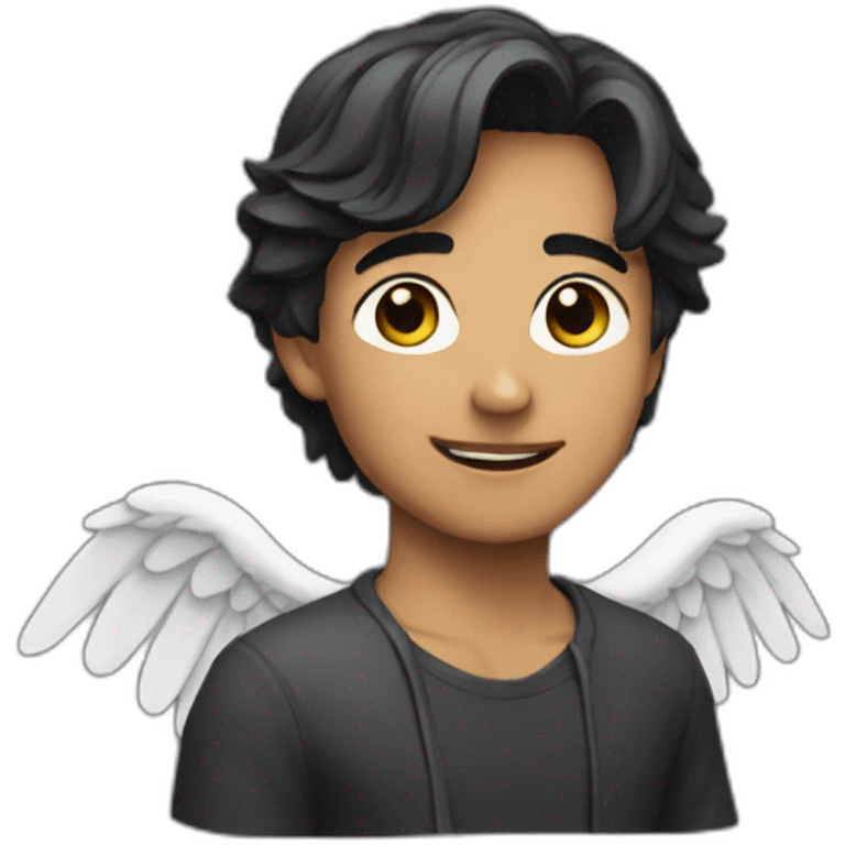 Kai angel emoji