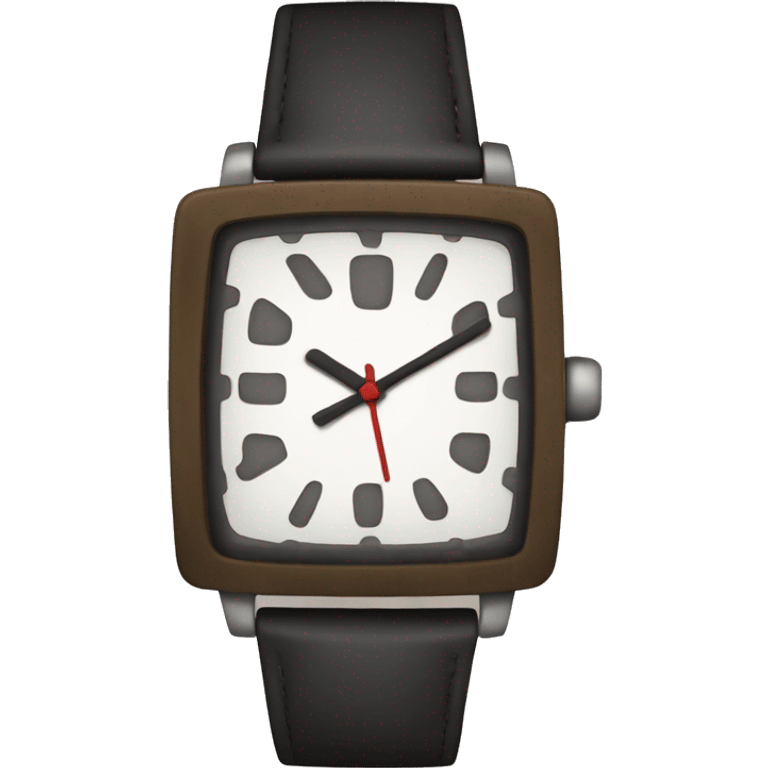 Reloj  emoji