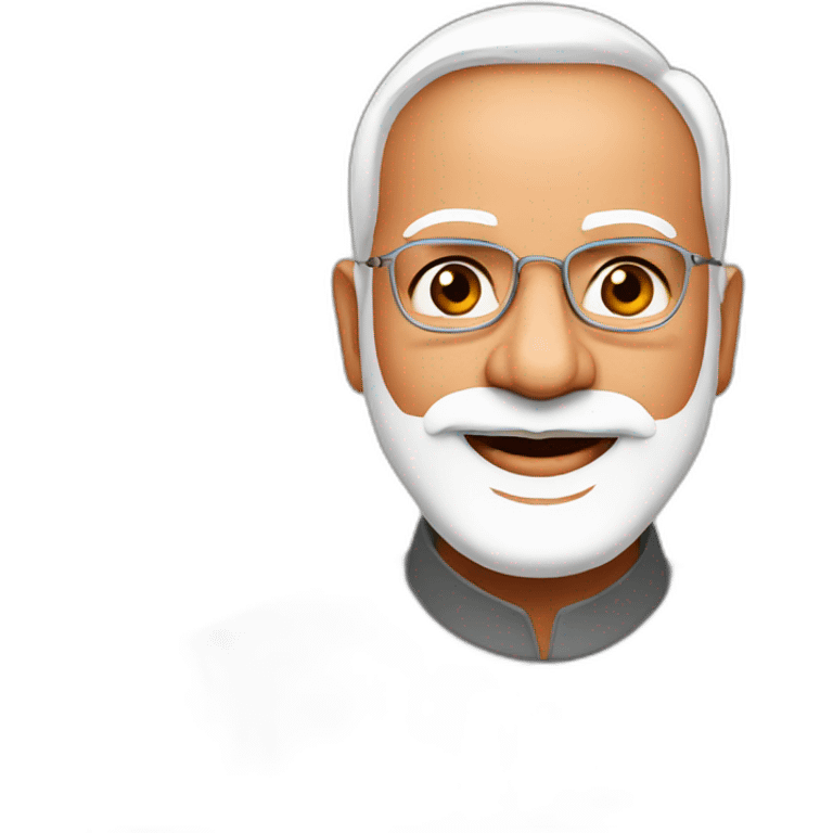 Modi ji emoji