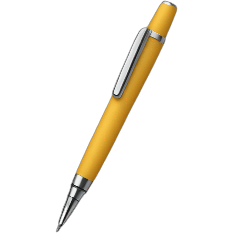 pen is emoji