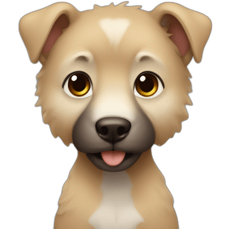 test animaux emoji