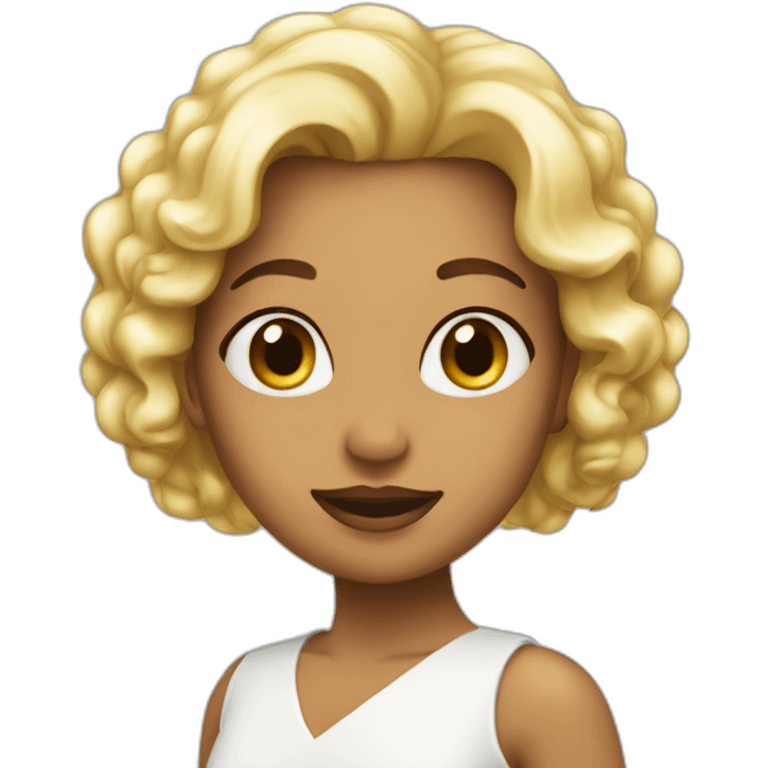 Susy gala emoji