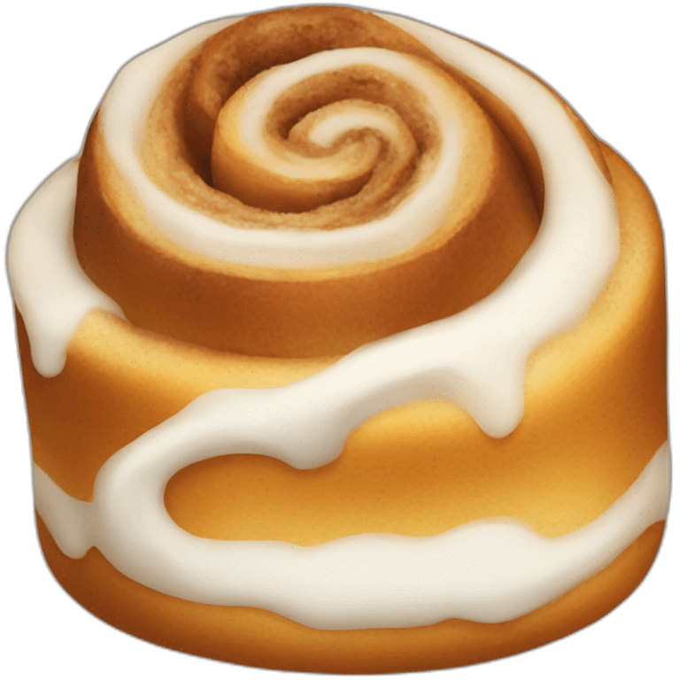 Cinnamo-roll emoji