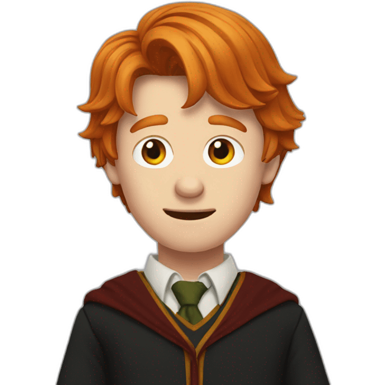 ron weasley emoji