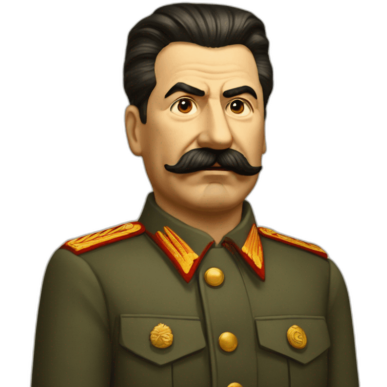 Joseph Stalin emoji