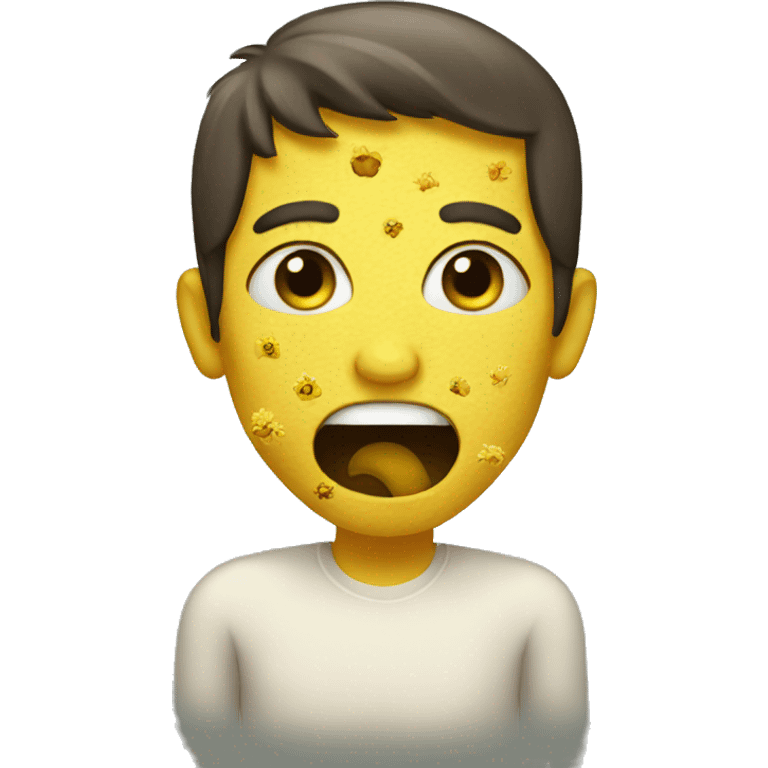 Allergies emoji