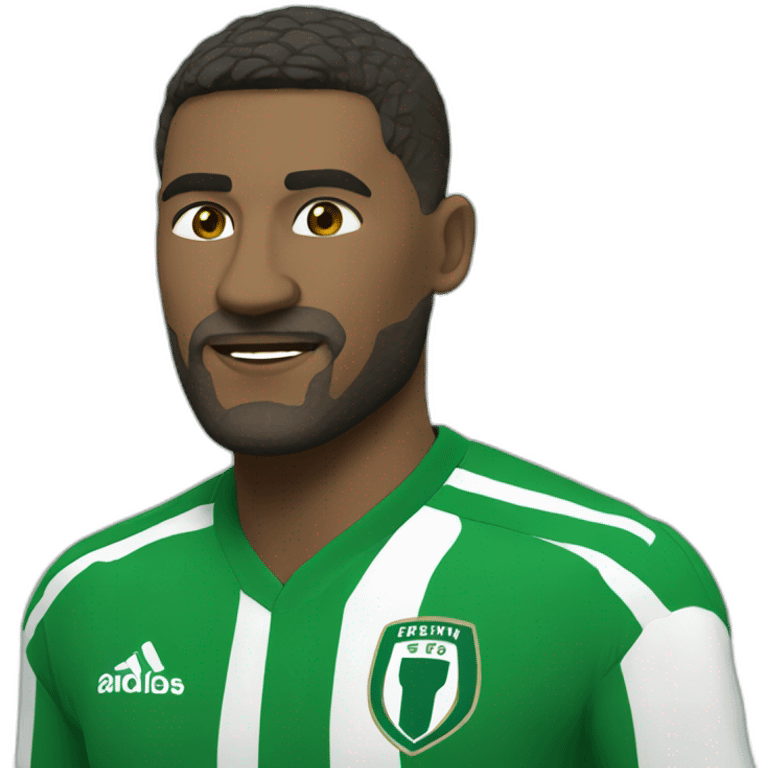 Ferencváros emoji