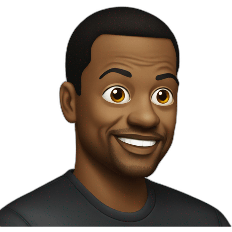 Chris tucker emoji