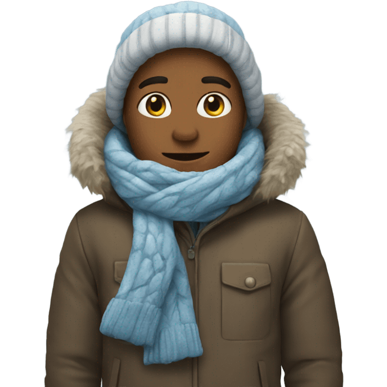 winter time  emoji