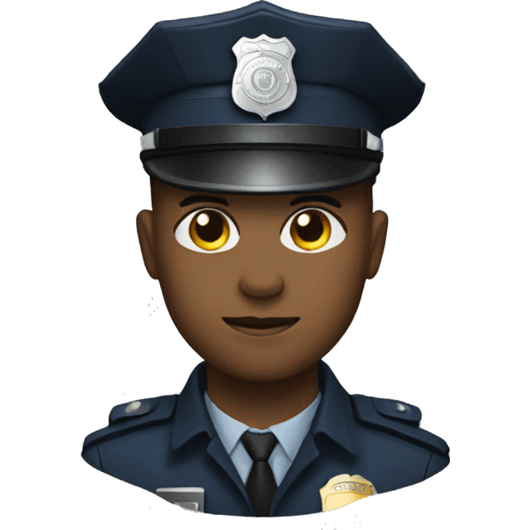 Police officer  emoji