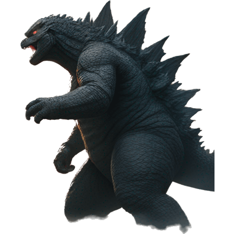 Godzilla vs Kong emoji