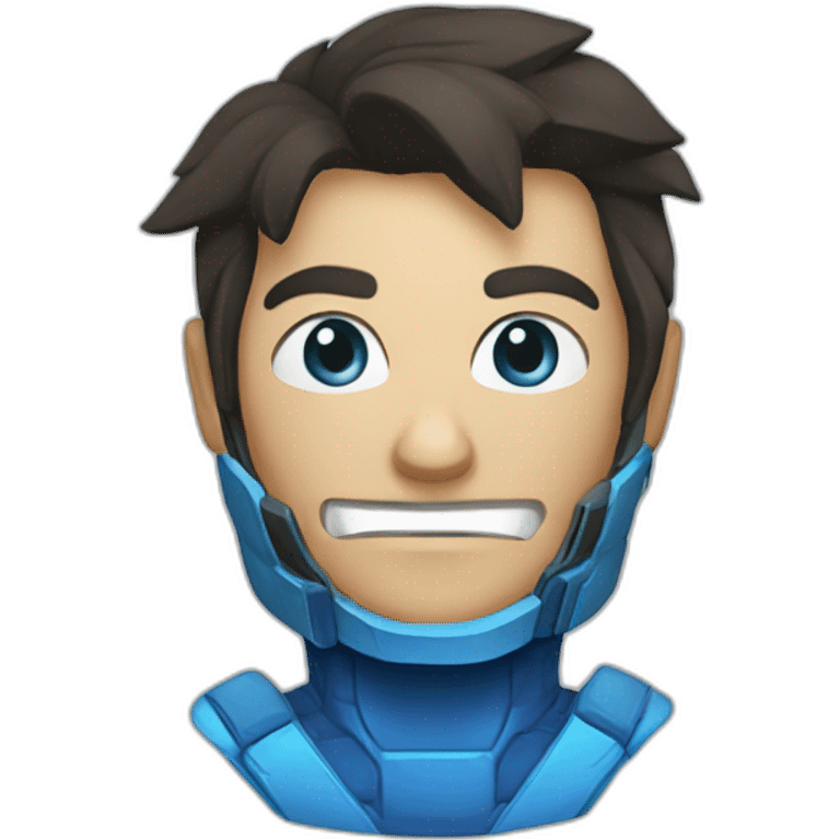 Sub zero project logo emoji