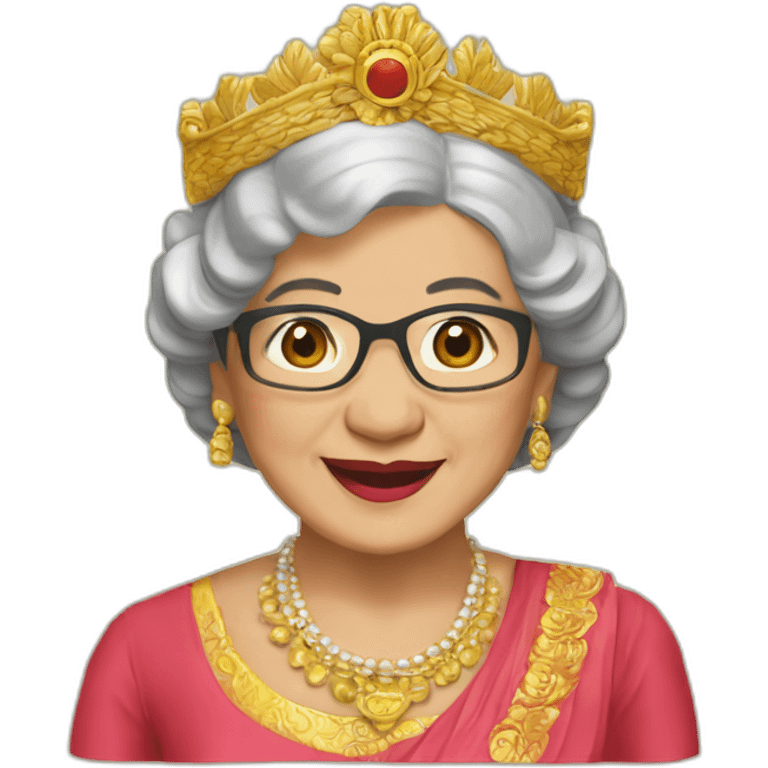 megawati soekarnoputri emoji