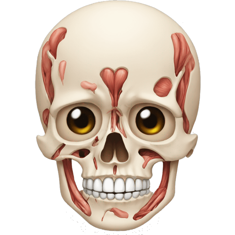 anatomy emoji