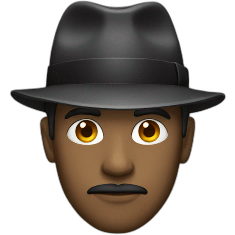 Detective emoji