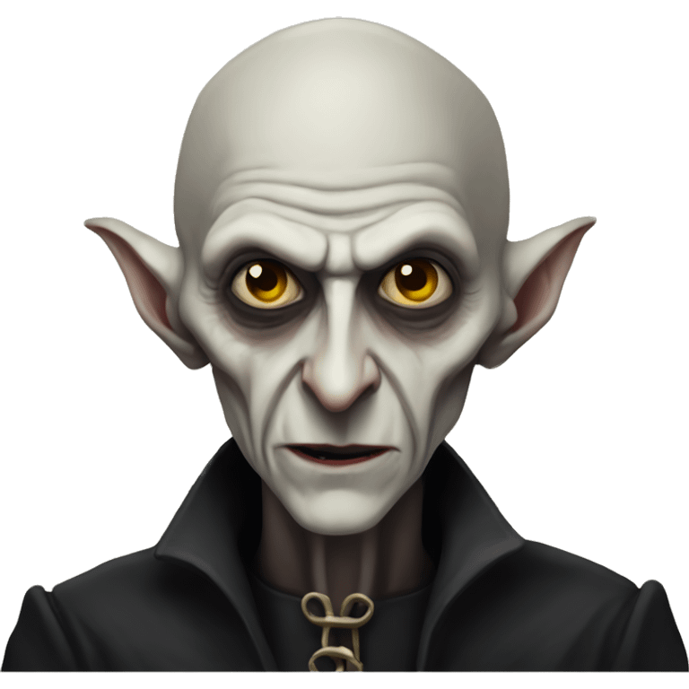 Nosferatu emoji