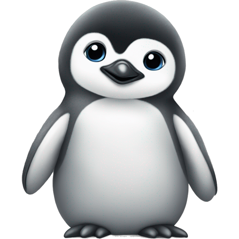 baby penguin emoji