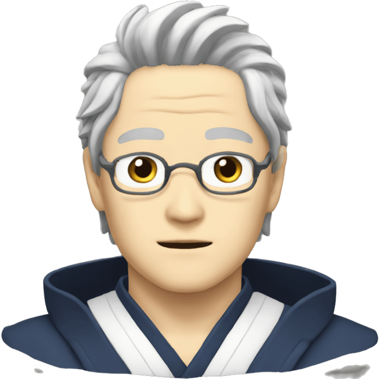 Satoru gojo emoji