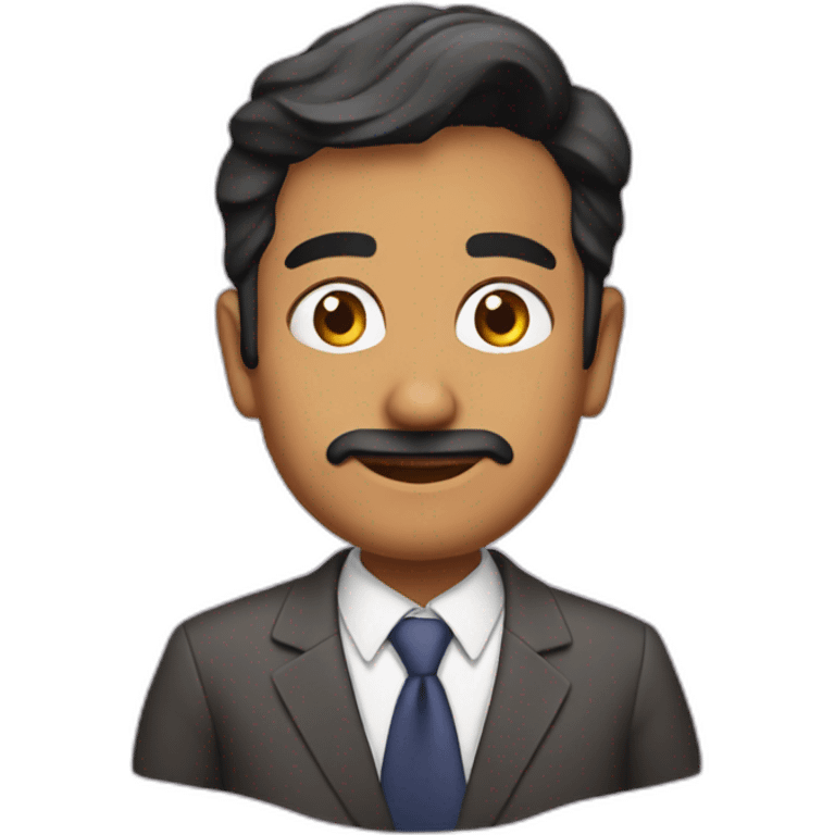 Haven Mehta emoji