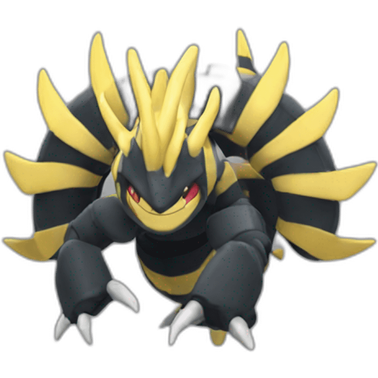 Giratina emoji