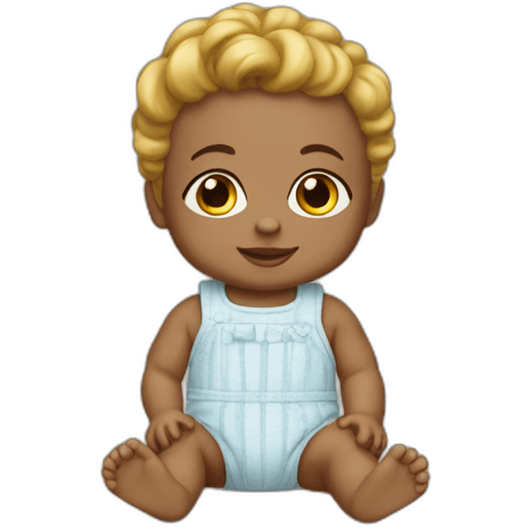 baby-doll emoji