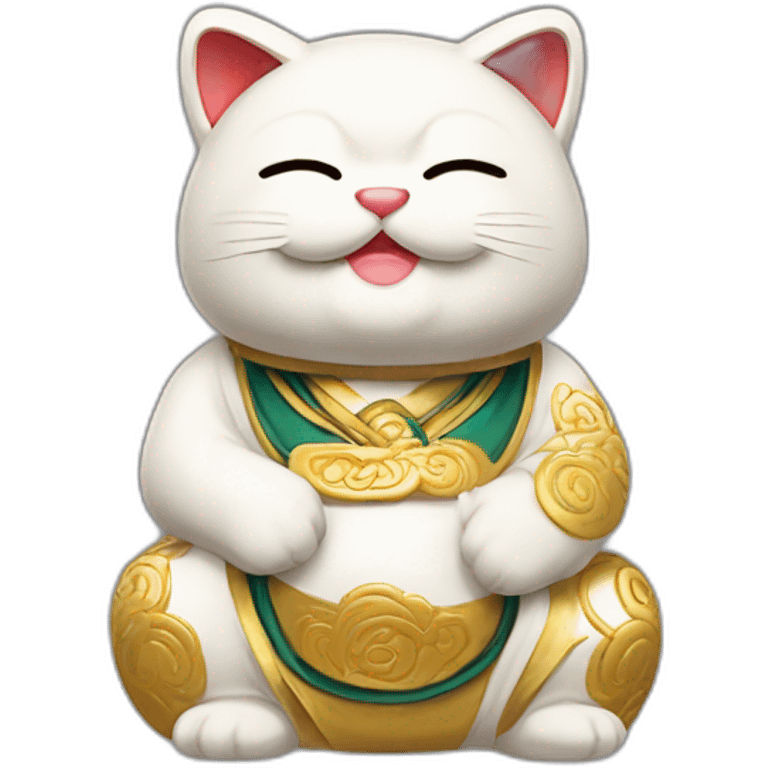 Maneki Neto emoji