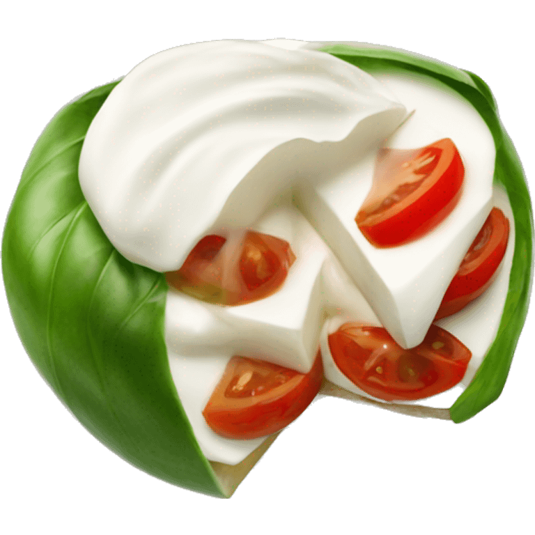 Caprese emoji