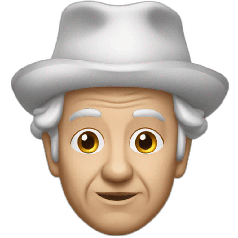 Carnac emoji