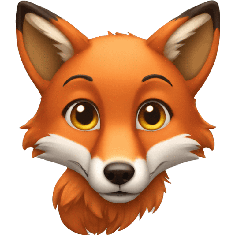 fox emoji