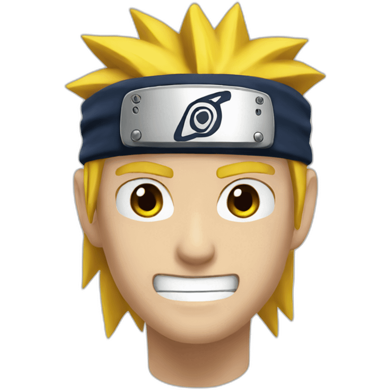 Naruto emoji