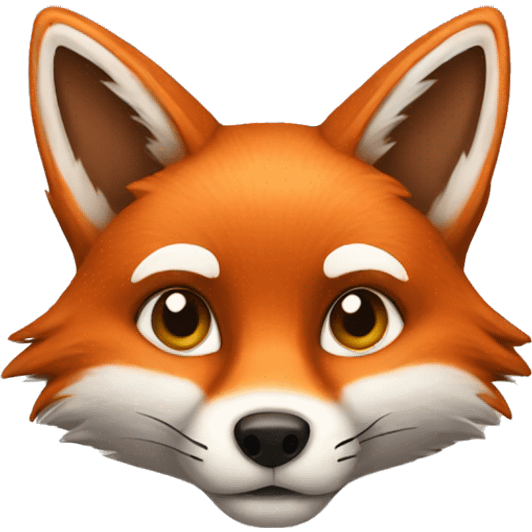 fox emoji