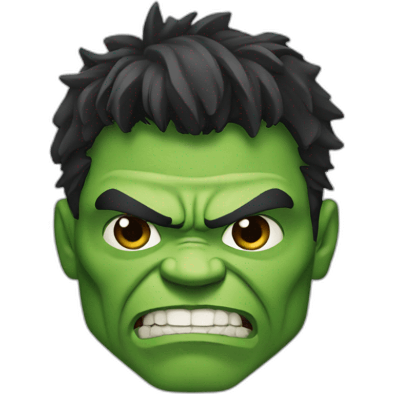 hulk emoji