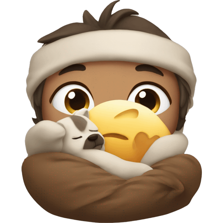 Cozy  emoji