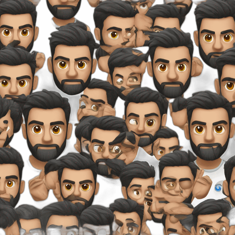 Virat Kohli  emoji