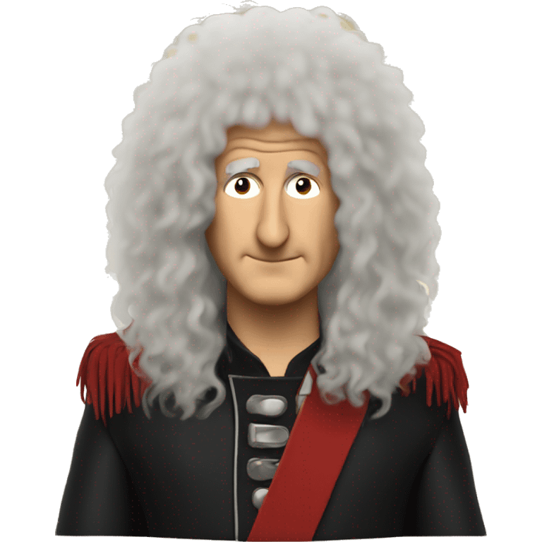 Brian May emoji