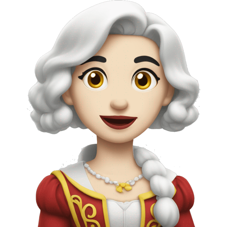 Blancanieves  emoji